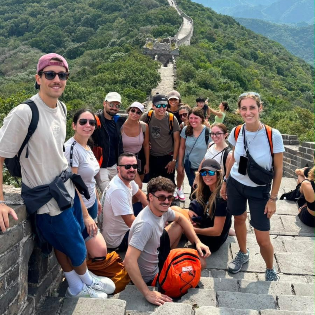 Scegliere un viaggio di gruppo organizzato